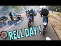 THE MOST WILD RELL RIDE OUT EVER ! | BRAAP VLOGS