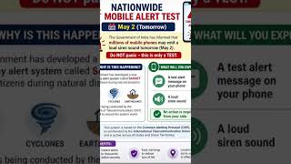 Telecom alert on all mobile devices