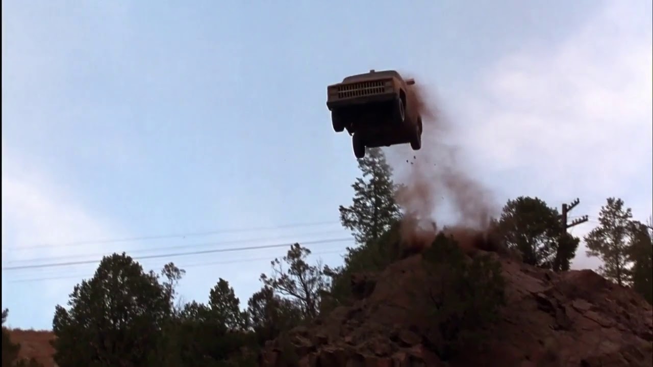 Under Siege 2 (Steven Seagal is driving the car) | В осаде 2 (Стивен ...