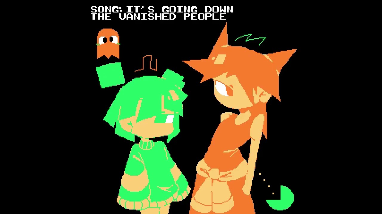 IT'S GOING DOWN「さあ、始まるぞ」[NAMCO SYSTEM 86]