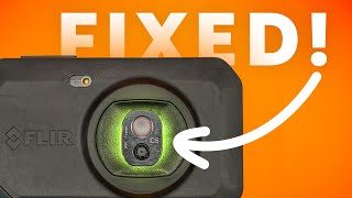 BootFix: FLIR Engineers SCREWED Up This $800 Thermal Camera!