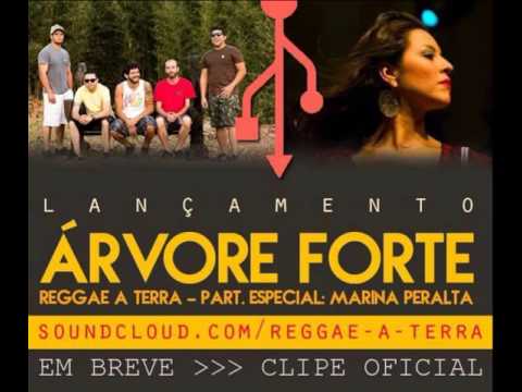 Árvore forte Reggae a terra part Marina Peralta