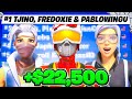 1ST PLACE FNCS DIVISION 1 🏆 ($22,500) | ft. Fredoxie &amp; Pablowingu