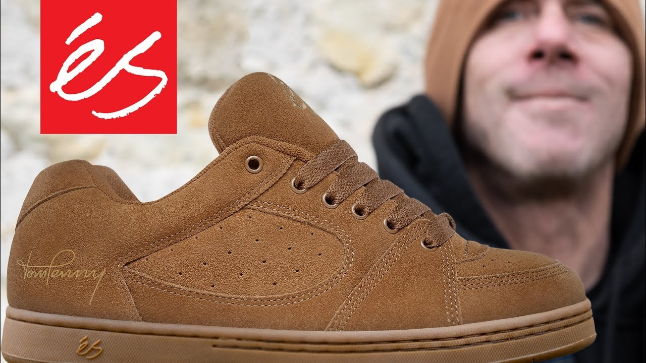 éS SKATEBOARDING TEAM 2022 Team Spotlight TJ Rogers, Tom Penny