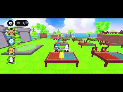 Roblox Color my flag in my new account! 