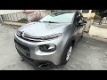 Présentation CITROËN C3 1.2 VTi PureTech 12V 83 cv