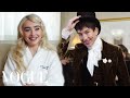 Sabrina Carpenter & Barry Keoghan Get Ready for the Met Gala | Last Looks | Vogue