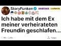 Ich habe mit dem Ex meiner verheirateten Freundin geschlafen...