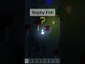 Trophy Fish? 🏆🐟 ✅ #gaming #gameplay #horrorgame #survivalgame #indiegame #shorts