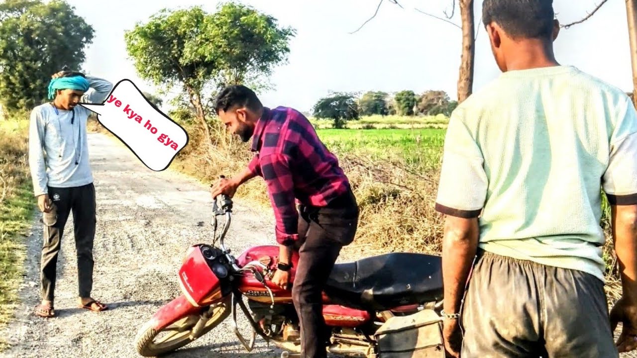 Popat ho gya 😱 accident ho gya 😱#memes #familyvlog 
