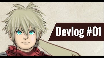 Creating the Main Character: FractalDreams Devlog #01