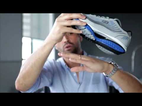 SRR-SKECHERS RESISTANCE RUNNER démo - YouTube