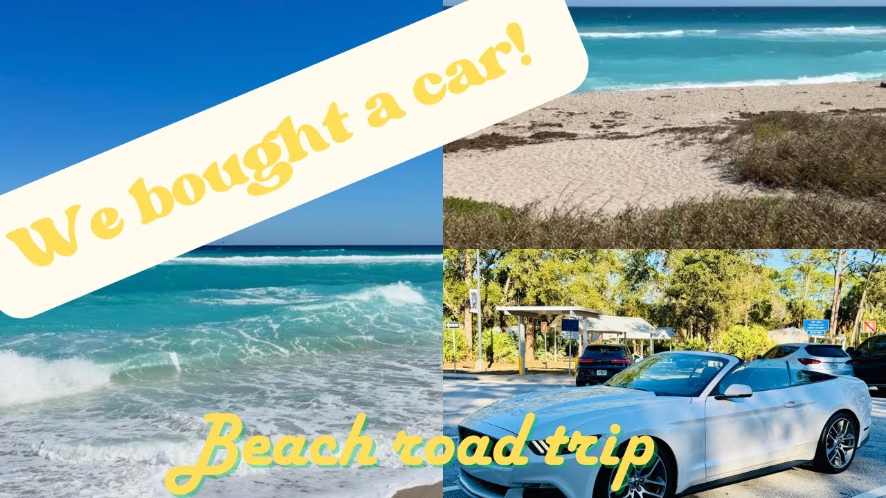 ✨Road Trip✨ weekend trip to West Palm Beach 
