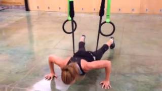 Plyometric Pushups with the Primal 7