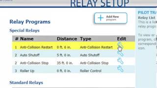 WashPilot Training -- System Overview