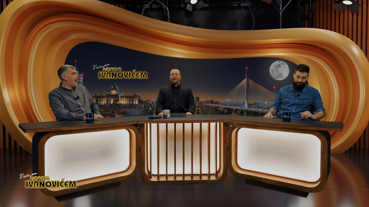 Veče sa Ivanom Ivanovićem 942.