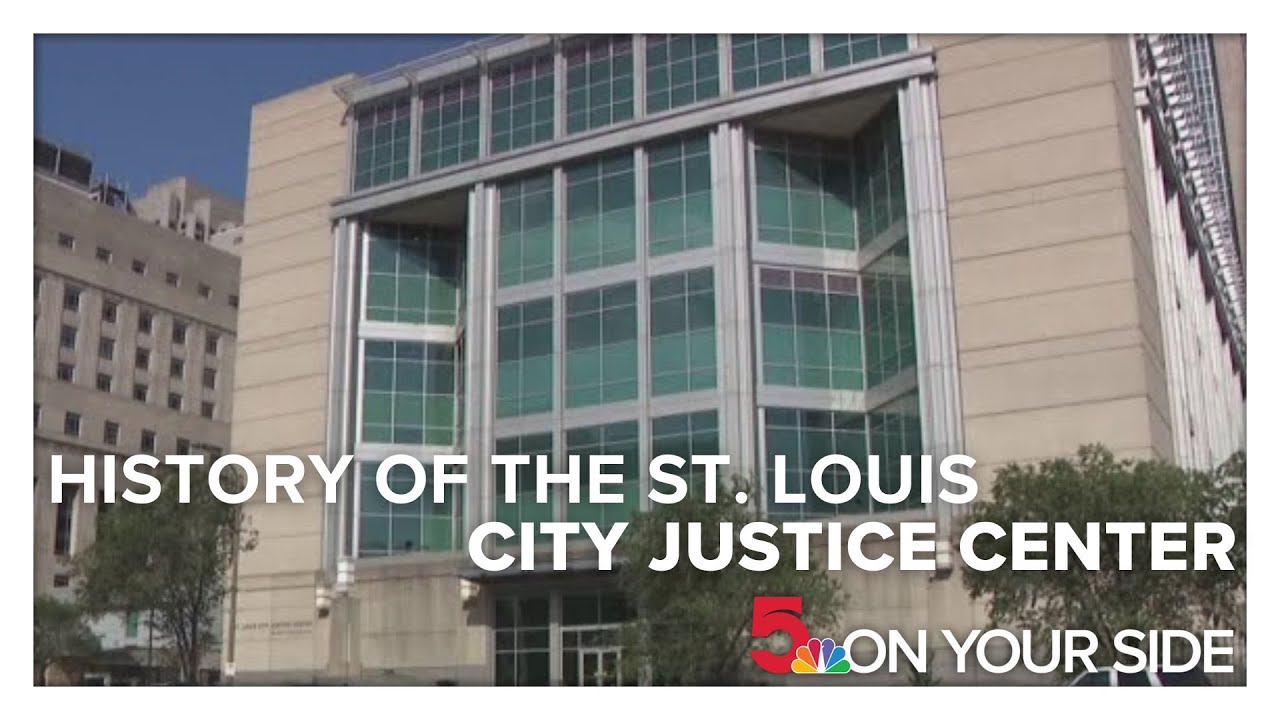 St. Louis City Justice Center faces dire conditions as reforms struggle ...