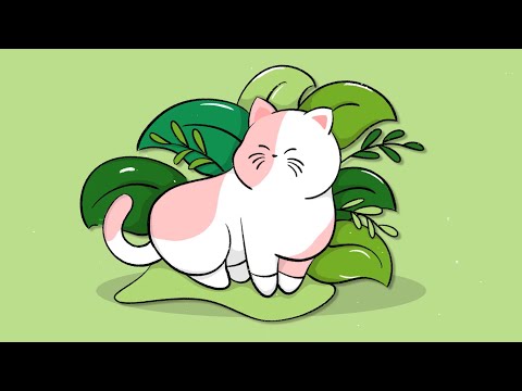 lofi hip hop radio - beats to relax/study to - cat lofi