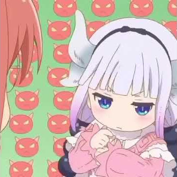 kanna kamui said Hentai