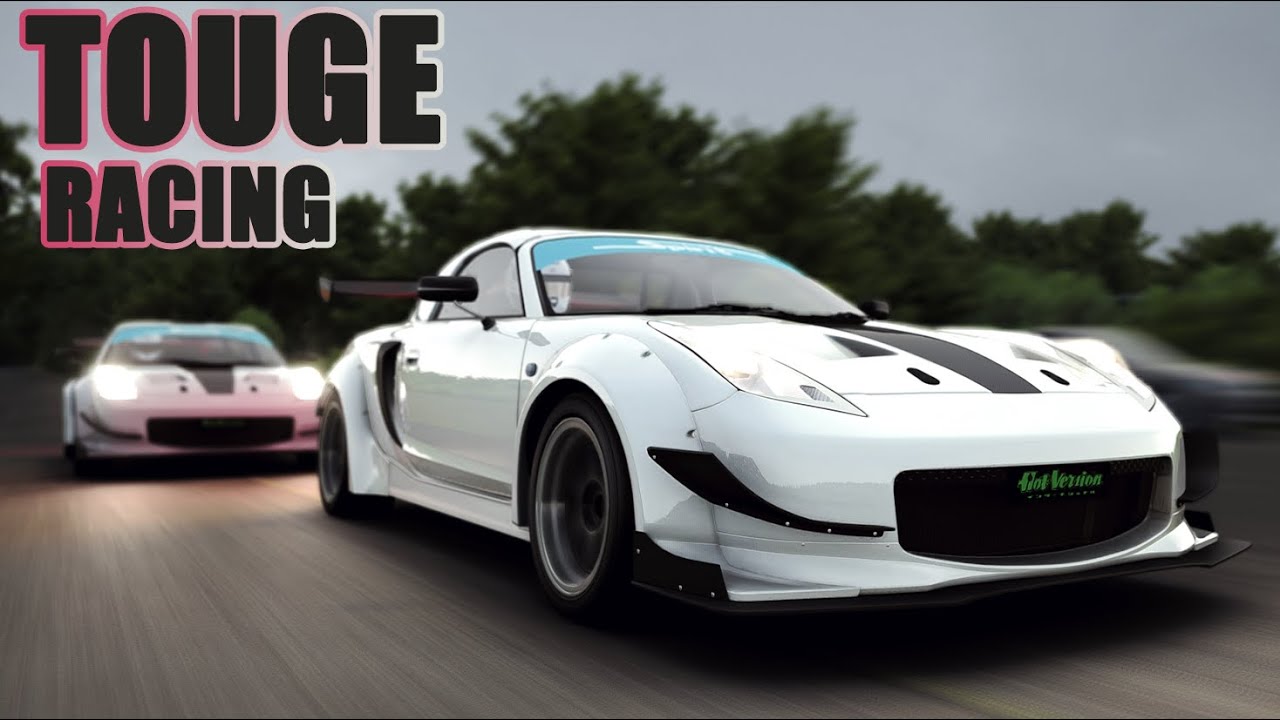 🔴 TOUGE RACING - Assetto Corsa 🔥 - YouTube