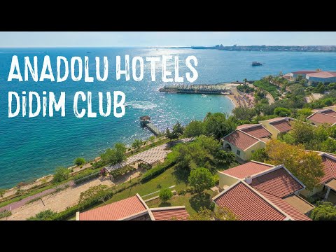 Anadolu Hotels Didim Club / Didim - Aydın