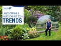 Landscaping  hardscaping 2024 trends  interview with tanya olsen