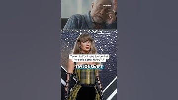 Taylor Swift’s inspiration behind her song ‘Father Figure’ is 🤯 #taylorswift #tloas