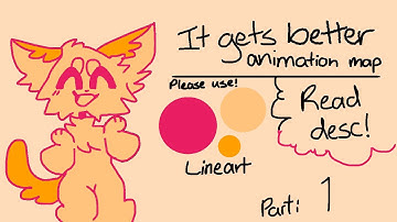 It gets better animation map! ( closed, 11/11 taken )