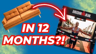Couch to IRONMAN in 12 Months?!
