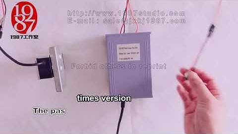 Real life escape room game---Morse code prop: button version