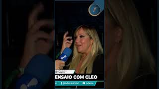 Vivi Fernandez Sonha Em Fazer Ensaio Sensual Com Cleo É Muito Fetiche