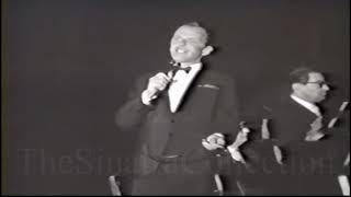 The Rat Pack: Live At The Sands (Reupload) (1962) (Upscaled) [Enhanced Audio] (Frank, Dean, Sammy)