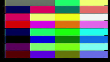 FIVEBITS test by CNGSoft (Amstrad CPC 6128, Spain)