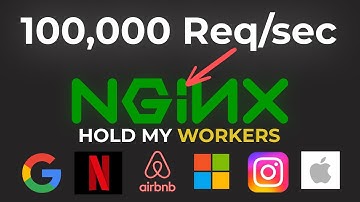 Why the Biggest Companies on the Internet Use Nginx
