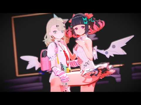 Sunna // Nangong👀 - 本海スターレール -【MMD // KKVMD