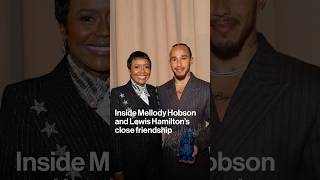 Inside Mellody Hobson and Lewis Hamilton’s Close Friendship