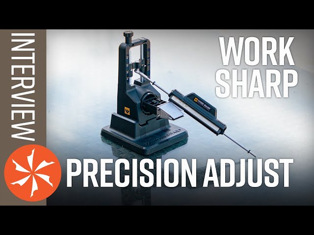 Precision Adjust Elite and Upgrade Kit - More Grits for Your Favorite  Sharpener 