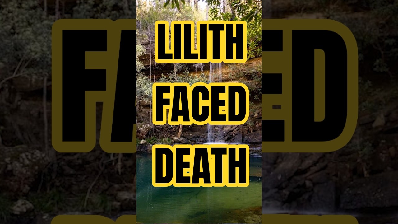 Lilith Faced Death #eerieleerie #vtuber #storytime #neardeathexperience #vtuberclips