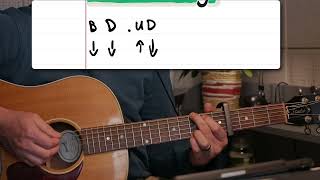 The Prodigal Guitar Tutorial // Josiah Queen