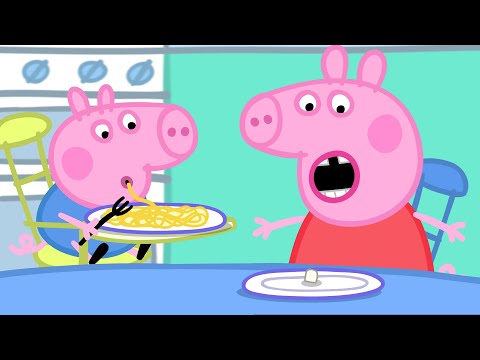 Peppa Pig in Hindi - Da Tooth Pheree - हिंदी Kahaniya - Hindi Cartoons for Kids