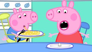Peppa Pig in Hindi  Da Tooth Pheree  हिंदी Kahaniya  Hindi Cartoons for Kids