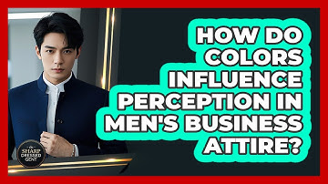 How Do Colors Influence Perception In Men