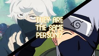 Gabimaru Edit But Its Kakashi? Sahara Phonk Editamv