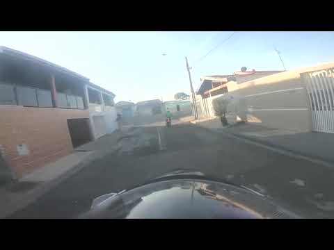 Motorcycle police chase ( Motosikletli polislerin motorcu kovalaması )