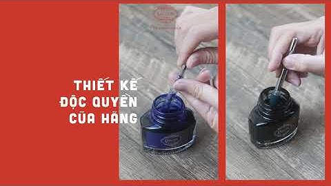 Hướng dẫn cách chế tạo bút máy