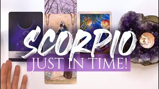 SCORPIO TAROT READING | 'ALL GREEN LIGHTS TO GO! HUGE SUCCESS AWAITS' JUST IN TIME