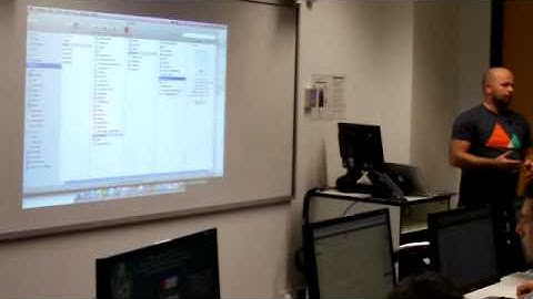 Anthony Olsen: Joomla Template Design from Scratch Part A