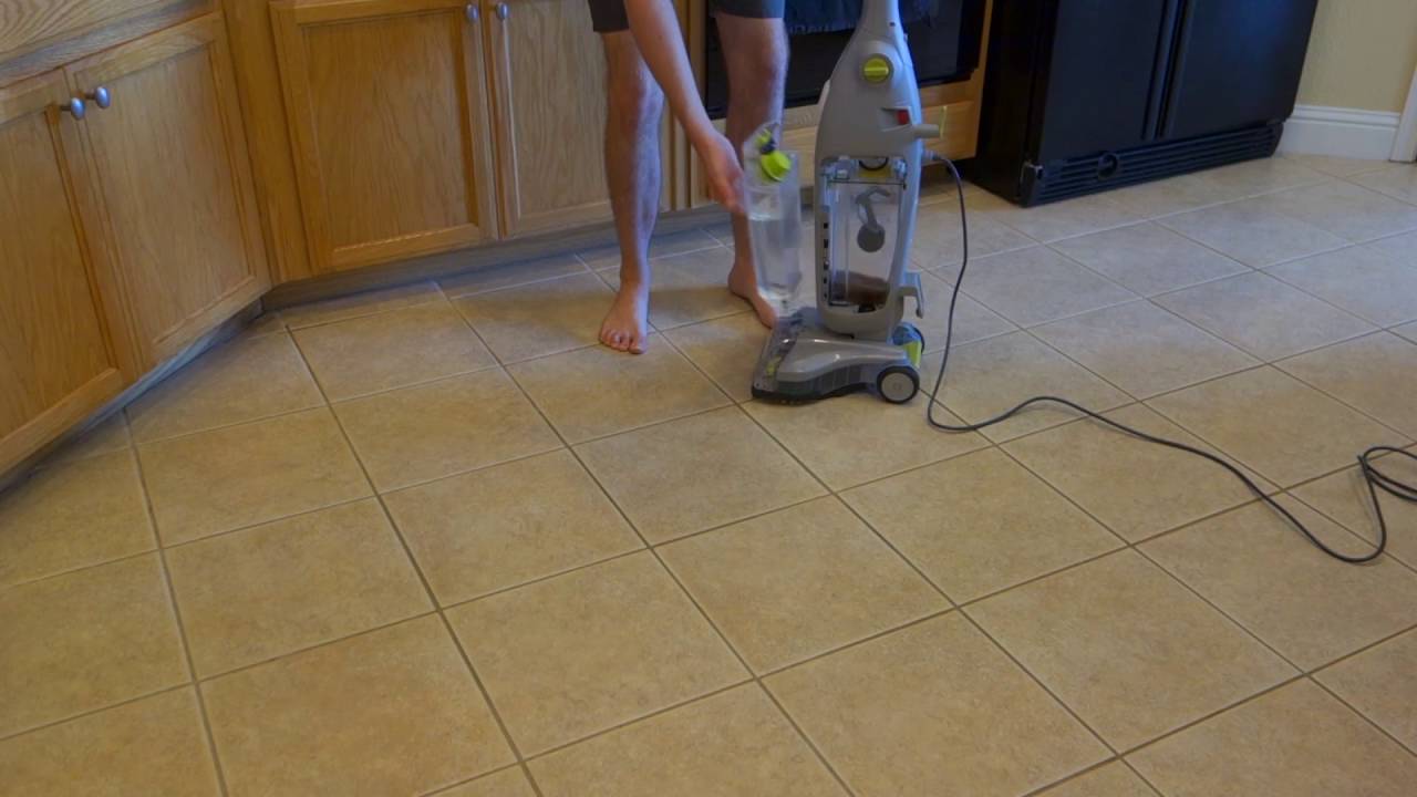 Hoover Floormate Deluxe Review And Test Youtube