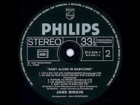 Jane Birkin – The Best Of Jane Birkin Vol.1 – Vinyl (LP