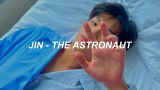 진 (Jin) 'The Astronaut' Easy Lyrics